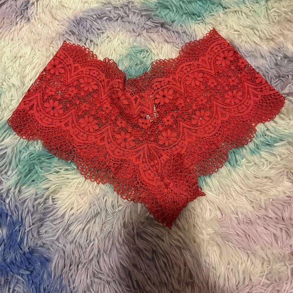 NWOT Victoria's Secret Shortie Panties Small - Picture 1 of 5